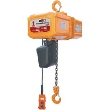 Resim Biglift Bıgvınc1 1 Ton - 6 Metre Elektrikli Zincirli Vinç 