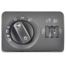 Resim Arisar Audi A6 (4B2) 1997 2005 Sisli Ön Arka Far Anahtarı 