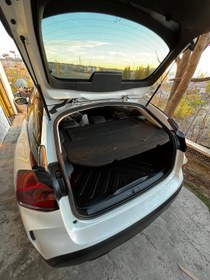 Resim Citroen eC4 C4 Bagaj Pandizotu 2022 2025 Model 