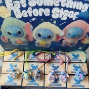 Resim Disney Stitch Yenilikçi Miniatur Yaratıcı Oyuncak Sihirli Kutu, Şok Hediye, Sevimli Ev Dekoru, Bilgisayar Masa Dekorasyonu, Araba Dekorasyonu, Mükemmel Noel, Sevgililer Günü, Cadılar Bayramı, Doğum Günleri, Şükran Günü vb. için Mükemmel Hediye, Aile ve Arkadaşlar için Hediye 