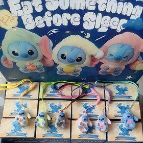 Resim Disney Stitch Yenilikçi Miniatur Yaratıcı Oyuncak Sihirli Kutu, Şok Hediye, Sevimli Ev Dekoru, Bilgisayar Masa Dekorasyonu, Araba Dekorasyonu, Mükemmel Noel, Sevgililer Günü, Cadılar Bayramı, Doğum Günleri, Şükran Günü vb. için Mükemmel Hediye, Aile ve Arkadaşlar için Hediye 