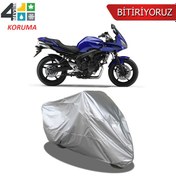Resim Yamaha Fz6 Fazer Miflonlu Motosiklet Brandası 