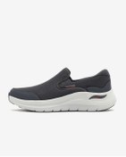 Resim Skechers Arch Fit 2.0-Vallo Erkek Gri Spor Ayakkabı 232706Tk Char 