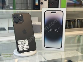 Resim Apple iPhone 14 Pro Max İkinci El TR | 1 TB | Siyah 