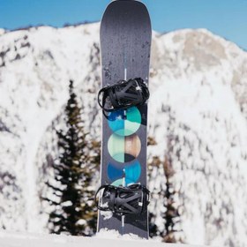 Resim Burton Custom Camber Snowboard 