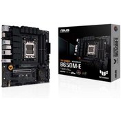 Resim Asus B650M-E AMD B650 AM5 DDR5 6400 MHz WIFI Gaming Anakart 