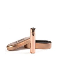 Resim Clipper Çakmak Metal Kutulu Rose Mini 