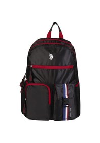 Resim U.s. Polo. Assn. Unisex Okul Çantası Plcan24040 Çok Renkli 
