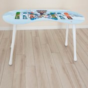Resim Popcorn Kids Kayak Erkek Çalışma Masası (8-14 Yaş) 