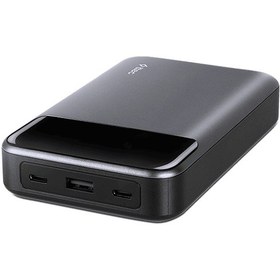 Resim Ttec 2BB218UG Recharger Pro Lcd 20.000 mAh PD 130W Powerbank 