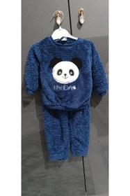 Resim Kids Çocuk Pijama Takımı 4848 