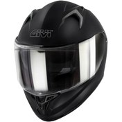 Resim Givi 50.8 MAT SİYAH KASK 