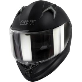 Resim Givi 50.8 MAT SİYAH KASK 