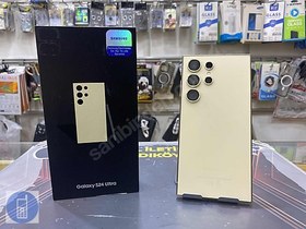 Resim Samsung S24 Ultra İkinci El TR | 1 TB | Sarı 