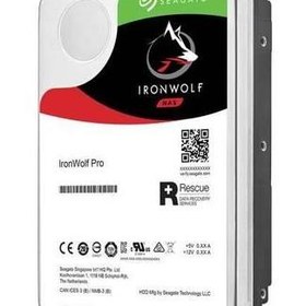 Resim Seagate 4Tb Ironwolf Pro St4000Ne001 3.5" 7200Nas Harddisk 
