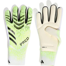 Resim Adidas Pred Gl Pro Erkek Futbol Kaleci Eldiveni Jj3532 Yeşil Yeşil 