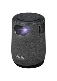 Resim ASUS ZENBEAM LATTE L1 300 LUMEN 720P BLUETOOTH DAHILI BATARYA HDMI USB PROJEKSIYON 