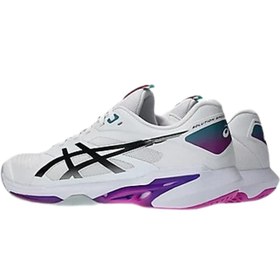 Resim Asics Solution Speed FF 4 Erkek Tenis Ayakkabısı 