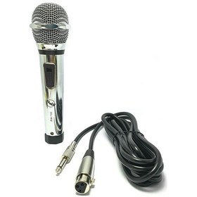 Resim Pawer Pw-102 Profesyonel Kablolu Mikrofon Metal Kasa 