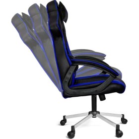 Resim Türksit Çağrı Oyuncu Koltuğu Mavi 