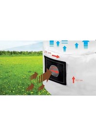 Resim Arçelik Uyumlu S 6260 Elektrikli Süpürge Toz Torbas 