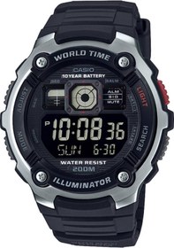 Resim Casio AE-2000W-1BVDF Digital Erkek Kol Saati 