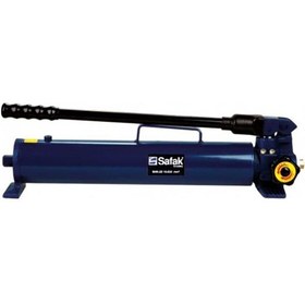 Resim Şafak Hd-2109k İki Kademeli Hidrolik El Pompası 