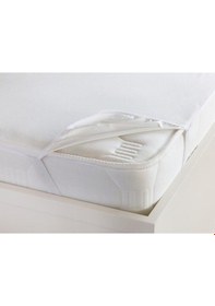 Resim Sıvı Geçirmez Yatak Alezi Gri 