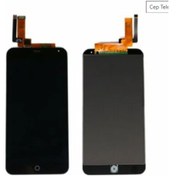 Resim Kdr-1 Meizu M1 Note Lcd Ekran Dokunmatik Siyah 