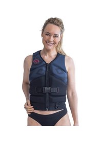 Resim Jobe Neopren Kadın Can Yeleği Lacivert 2xl 