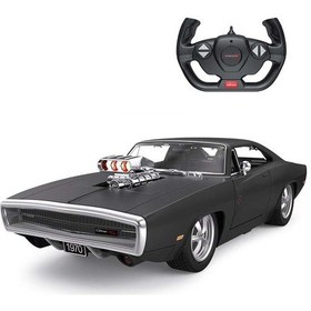 Resim Lichen 1:16, Dodge Charger Uzaktan Kumandalı Araba, Orijinal, 