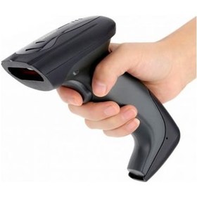 Resim Spardox Sx-220G Kablolu Usb Karekod (2D) Barkod Okuyucu 