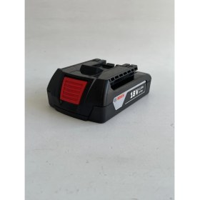 Resim Bosch 18V 1.5AH Li-Ion Akü 2607336803 (Kutusuz) 