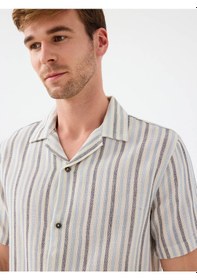 Resim Loft 26yp69000636 Erkek Gömlek Lf2039535 Mavi 