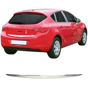 Resim Opel Astra J Hb Krom Bagaj Alt Çıta P.çelik 2009-2015 Arası 