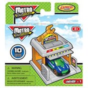 Resim Express Wheels Metro Town Oto Servis Oyun Seti 