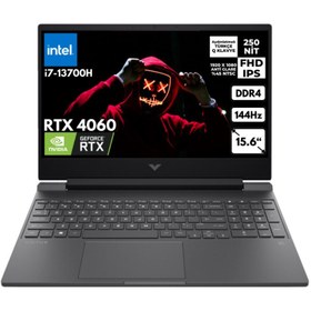 Resim HP Victus i7-13700H 64GB 4 TBSSD RTX4060 15.6\ FHD Windows 11 Pro Gaming Notebook 8U846EAHMF34 