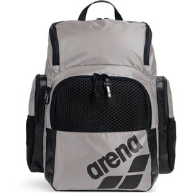 Resim Arena One Go 35 Litre Unisex Gri Yüzücü Sırt Çantası 010229800 