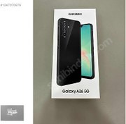 Resim Samsung A26 İkinci El TR | 128 GB 6 GB | Siyah Samsung A26 TR | 128 GB | Siyah