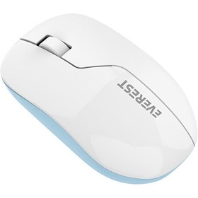 Resim SMW-973 Usb Pembe 2.4Ghz Kablosuz Mouse 
