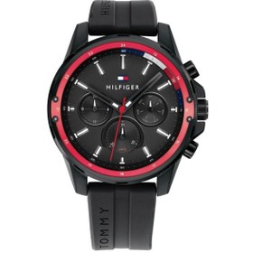 Resim Tommy Hilfiger TH1791793 Erkek Kol Saati 