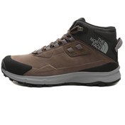 Resim The North Face M Cragstone Leather Mıd Wp Erkek Spor Ayakkabı Kahve 