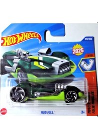 Resim Hot Wheels Tekli Arabalar Mod Mill Jbc15 Muscle Mania Çok Renkli 