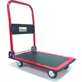 Resim BALATLI Profesyonel Koli Ve Paket Taşıma Arabası 150 Kg Ph150-k 