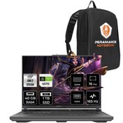 Resim ROG STRIX G16 i7-13650HX 40GB 1TB SSD RTX4070/8GB 165HZ 16" WUXGA W11 Asus