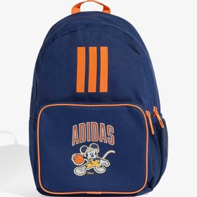 Resim adidas Disney Mickey Mouse Çocuk Mavi Sırt Çantası 