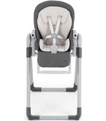 Resim Wellgro Luna Kademeli Mama Sandalyesi Gri 