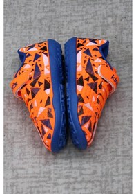 Resim Kinetix Sımeta Tf Turuncu Çim Saha Halı Saha Erkek Çocuk Futbol Ayakkabı 001 