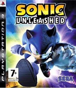 Resim Sega Ps3 Sonic Unleashed - Orjinal Oyun - Sıfır Jelatin 