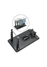 Resim Rox Wood 0269 Elektrikli El Tipi Planya Sabitlme Tezgahı 